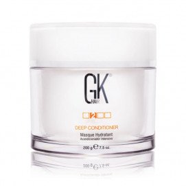 GKhair Deep Conditioner 2 Global Keratin / Интенсивная маска-кондиционер Глобал Кератин - 20 мл
