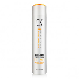 Фото3 GKhair Color Protection Moisturizing Shampoo 3 / Увлажняющий Шампунь для окрашенных волос - 1000 мл
