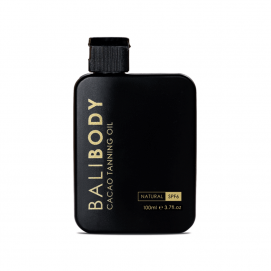 Bali Body Cacao Tanning Oil SPF6 / Масло для загара Какао - 100 мл