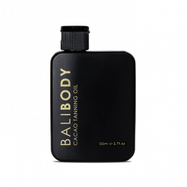 Bali Body Cacao Tanning Oil / Масло для усиления загара Какао - 100 мл