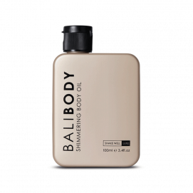 Bali Body Shimmering Body Oil / Мерцающее масло с шиммером - 100 мл