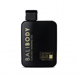 Bali Body Cacao Tanning Oil SPF 15 / Масло для загара Какао - 100 мл