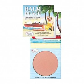 theBalm Blush Balm - Beach / Румяна для лица - 6,39 г