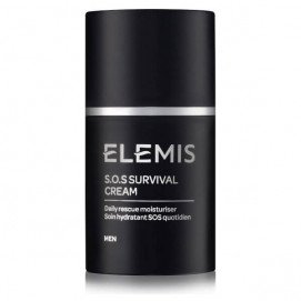 Elemis Men S.O.S. Survival Cream / Увлажняющий крем Скорая помощь - 50 мл