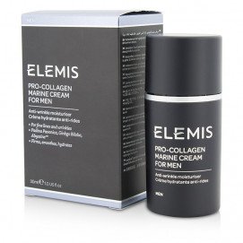 Elemis Men Pro-Collagen Marine Cream / Крем для лица морские водоросли - 30 мл