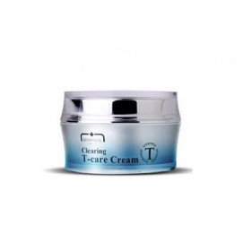 Sferangs Clearing T-care Cream / Себорегулирующий крем для жирной проблемной кожи - в банке