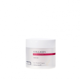 Sferangs Collagen Recharging Cream / Омолаживающий крем для всех типов кожи - 50 мл