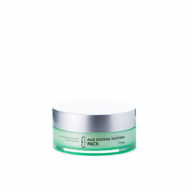 Sferangs Aloe Essential Soothing Cream Pack / Увлажняющая крем-маска для чувствительной кожи - 100 мл