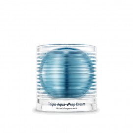 THE OOZOO Triple Aqua-Wrap Cream / Увлажняющий тонизирующий крем для кожи лица - 50 мл