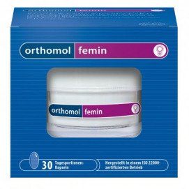ORTHOMOL Femin / Лечение в период менопаузы (Капсулы) - 30 шт