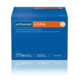 ORTHOMOL I-Care / Профилактика вирусных и инфекционных заболеваний (Гранулы + капсулы) - 30 шт
