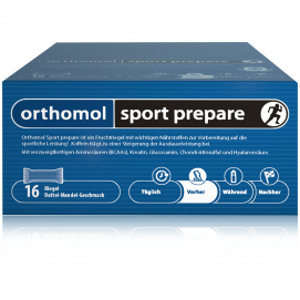ORTHOMOL Sport Prepare / Батончики - 16 шт