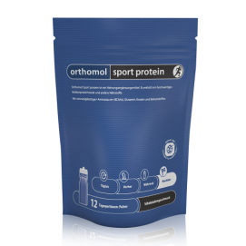 ORTHOMOL Sport Protein / Протеин - 12 шт