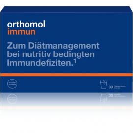 ORTHOMOL Immun / Укрепление иммунной системы (Гранулы) - 15 шт