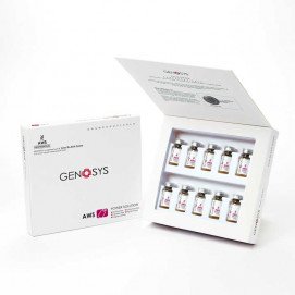 Genosys Anti-Wrinkle Serum (AWS) / Антивозрастная сыворотка - 10*2 мл