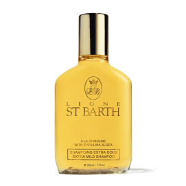 Фото3 Ligne St. Barth Extra Mild Shampoo With Spirulina Alge / Экстрамягкий шампунь с водорослями - 200 мл