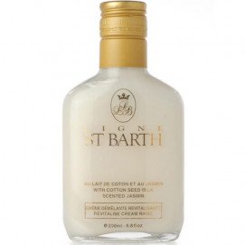 Ligne St. Barth Revitalasing Cream Rinse Wirh Cotton Seed Milk Scented Jasmin / Крем-ополаскиватель с экстрактом Хлопка - 25 мл