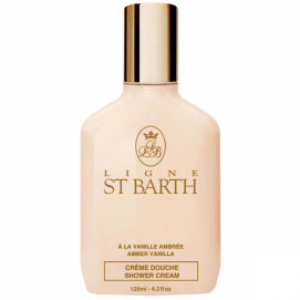 Фото2 Ligne St. Barth Amber Vanilla Shower Cream / Крем для душа с экстрактом Янтарной Ванили - 125 мл