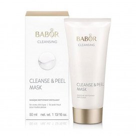BABOR Cleanse Peel Mask / Маска-пилинг Для Глубокого Очищения Пор - 50 мл