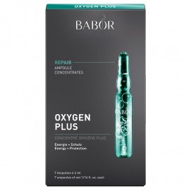 BABOR Oxygen Plus / Ампулы С Кислородом - 7*2 мл