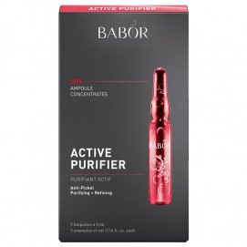 BABOR Active Purifier / Ампулы Для Проблемной Кожи - 7*2 мл