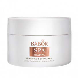 BABOR Shaping Vitamin ACE Body Cream / Крем Для Тела С Витаминами АСЕ СПА Шейпинг - 200 мл