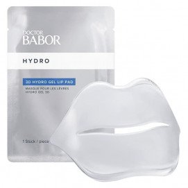 BABOR Doctor HC 3D Hydro Lip Pad / 3D Гидрогелевые Патчи Для Губ - 1 шт