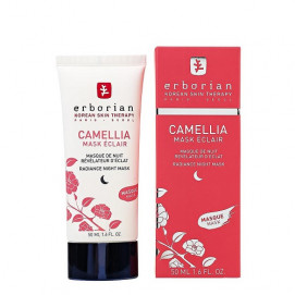 Erborian Camellia Mask Eclair / Камелия Ночная маска - 50 мл