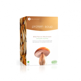 Rejuvenated Protein Soup Porcini Mushroom / Суп грибной - 10 шт