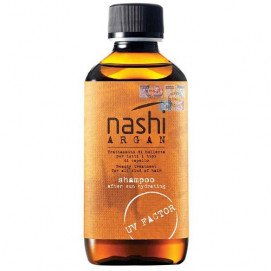 Nashi Argan Shampoo After Sun Hydrating / Солнцезащитный шампунь - 200 мл