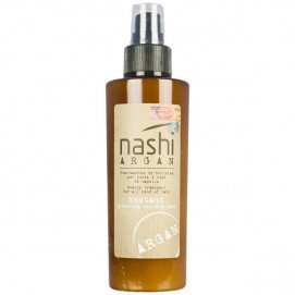 Nashi Argan Instant Hydrating Styling Mask / Несмываемая маска-спрей для волос увлажняющий - 150 мл