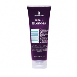 Фото2 Lee Stafford Bleach Blonde Shampoo / Шампунь для осветленных волос - 250 мл