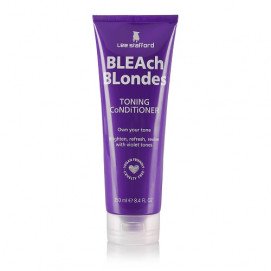 Lee Stafford Bleach Blondes Toning Conditioner / Кондиционер для волос - 250 мл