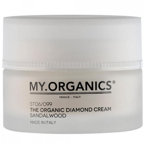 My Organics My Diamond Cream / Бриллиантовый крем для питания