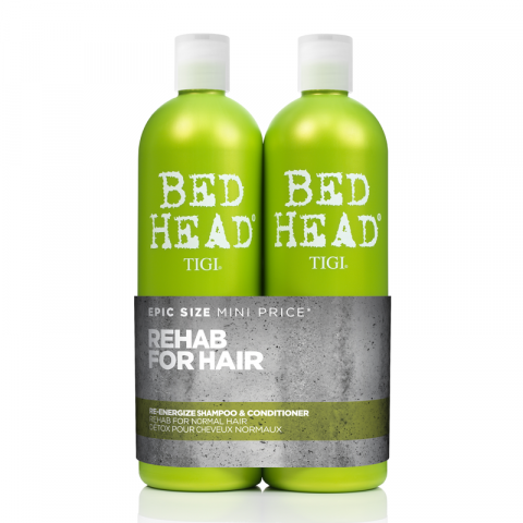 TIGI Bed Head Urban Antidotes Re-Energize Tweens / Набор для укрепления нормальных волос