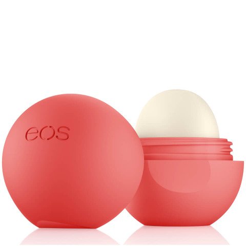 EOS Tropical Escape Pink Coconut Lip Balm / Бальзам для губ Сладкий кокос