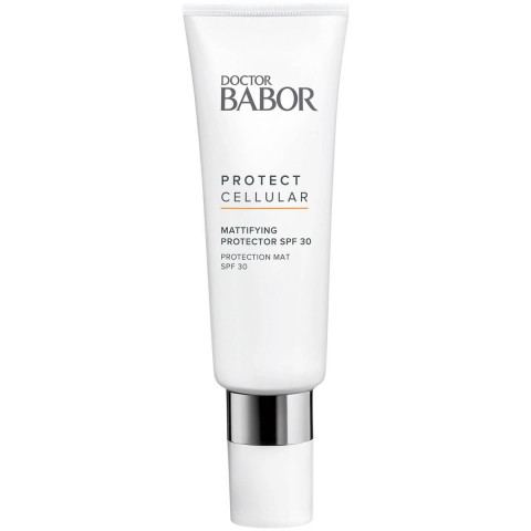 BABOR Protect Cellular Mattifying Protector SPF 30 / Защитный Крем с Матирующим Эффектом SPF 30