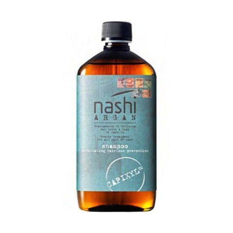 Nashi Argan Energizing Shampoo / Шампунь энергетический