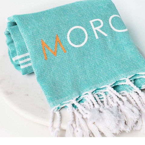 MoroccanOil Towel / Полотенце