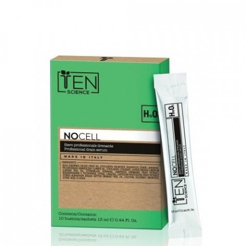 Ten Science Nocell Professional Serum / Дренирующий серум для тела