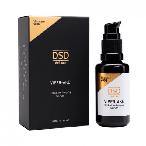 DSD V002 Global Anti-aging Serum / Антивозрастная сыворотка