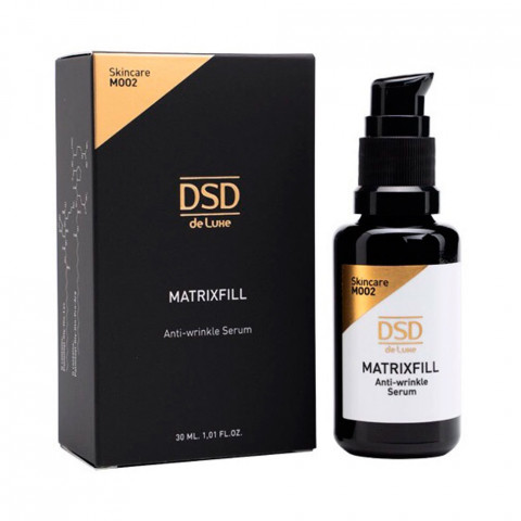 DSD M002 Anti-wrinkle Serum / Сыворотка против морщин
