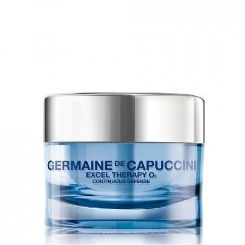 Germaine de Capuccini Excel Therapy O2 Cont Def Ess,Youthful,Cream / Крем восстанавливающий для лица