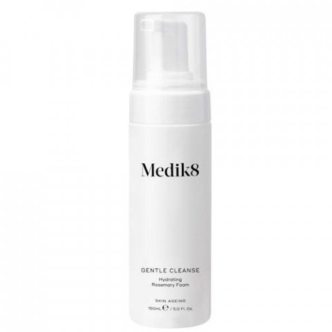 Medik8 Gentle Cleanse / Очищающая пенка для всех типов кожи