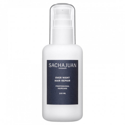 Sachajuan Overnight Hair Repair / Ночное восстановление для повышения эластичности и укрепления волос