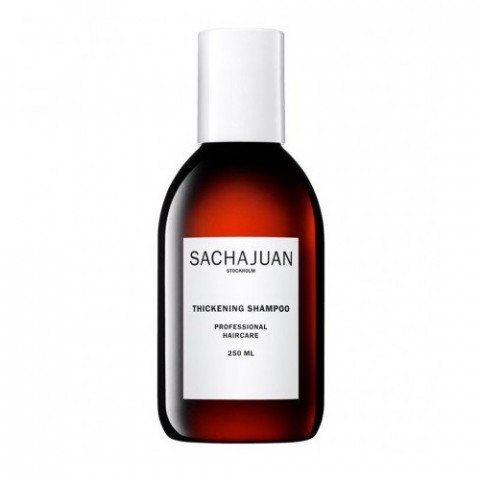 Sachajuan Thickening Shampoo / Уплотняющий Шампунь для Тонких Волос