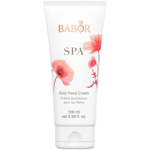 BABOR SPA Hand Cream Ltd / Увлажняющий Крем для Рук Limited Edition