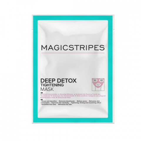 MAGICSTRIPES Deep Detox Tightening Mask / Маска-детокс для глубокого очищения кожи