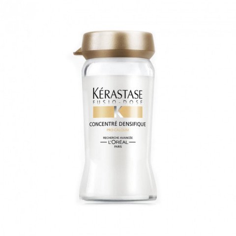 Kerastase Fusio-Dose Concentree Densifique / Высококонцентрированный уплотняющий молекулярный уход для волос