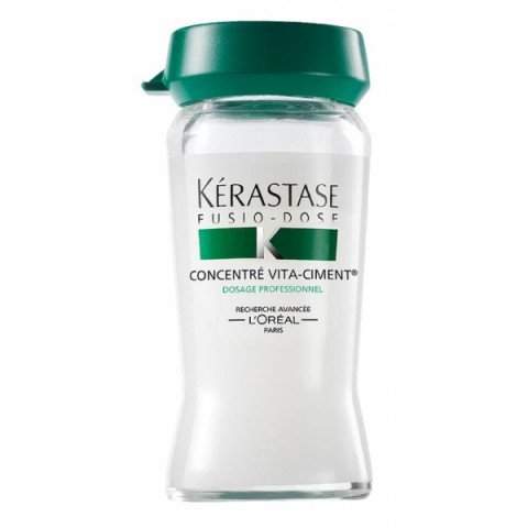 Kerastase Fusio-Dose Concentre Vita-Ciment / Концентрат для восстановления волос